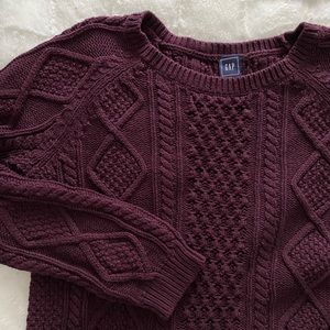 Gap sweater, XL